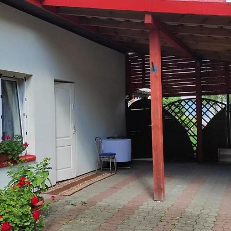 Mini Domek Jednopokojowy Vila Suwałki Exterior foto