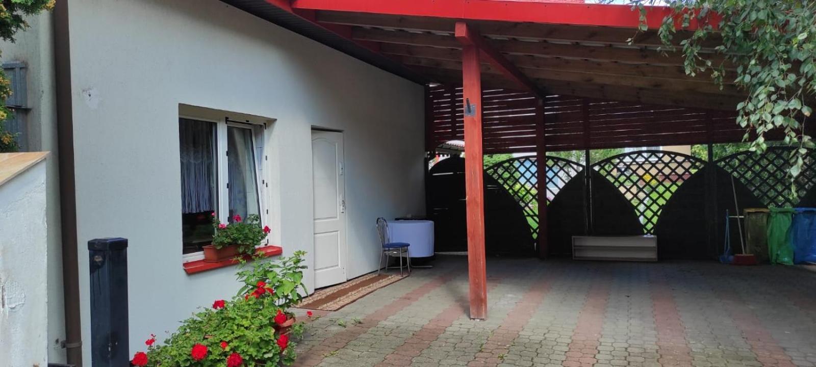 Mini Domek Jednopokojowy Vila Suwałki Exterior foto